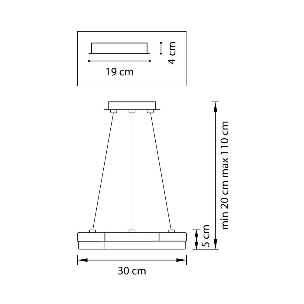 Lightstar (MD1202214-1А) Подвес UNITARIO 11,5W LED 1265LM ХРОМ 4000K (в комплекте) Lightstar (MD1202214-1А) Подвес UNITARIO 11,5W LED 1265LM ХРОМ 4000K (в комплекте)