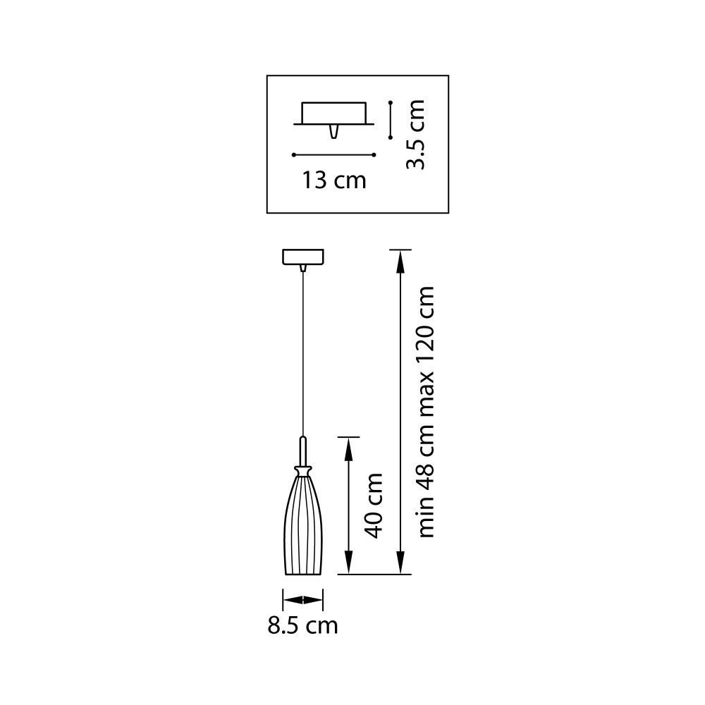 Lightstar (MD5016-1W) Подвес AGOLA 1х40W E14 ХРОМ/БЕЛЫЙ (в комплекте) Lightstar (MD5016-1W) Подвес AGOLA 1х40W E14 ХРОМ/БЕЛЫЙ (в комплекте)